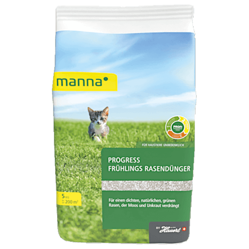 Manna Progress Frühlingsrasendünger