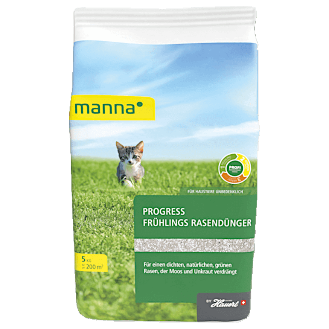 Manna Progress Frühlingsrasendünger