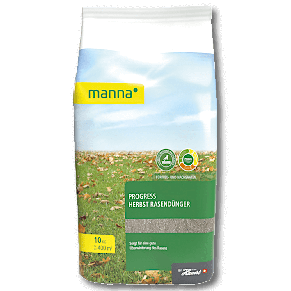 Manna Progress Herbstrasendünger