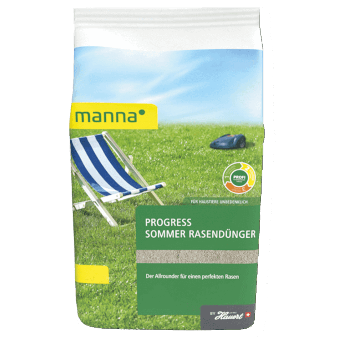 Manna Progress Sommerrasendünger