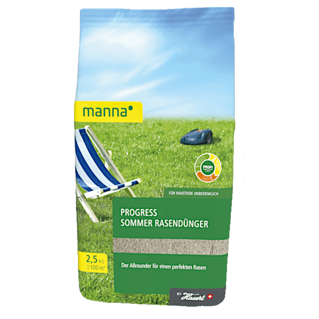 Manna Progress Sommerrasendünger