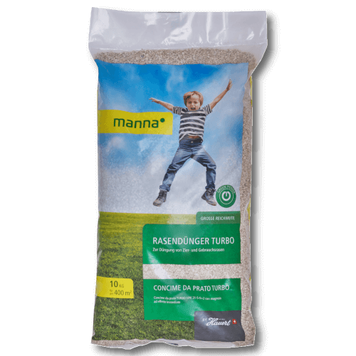 Manna Rasendünger Turbo
