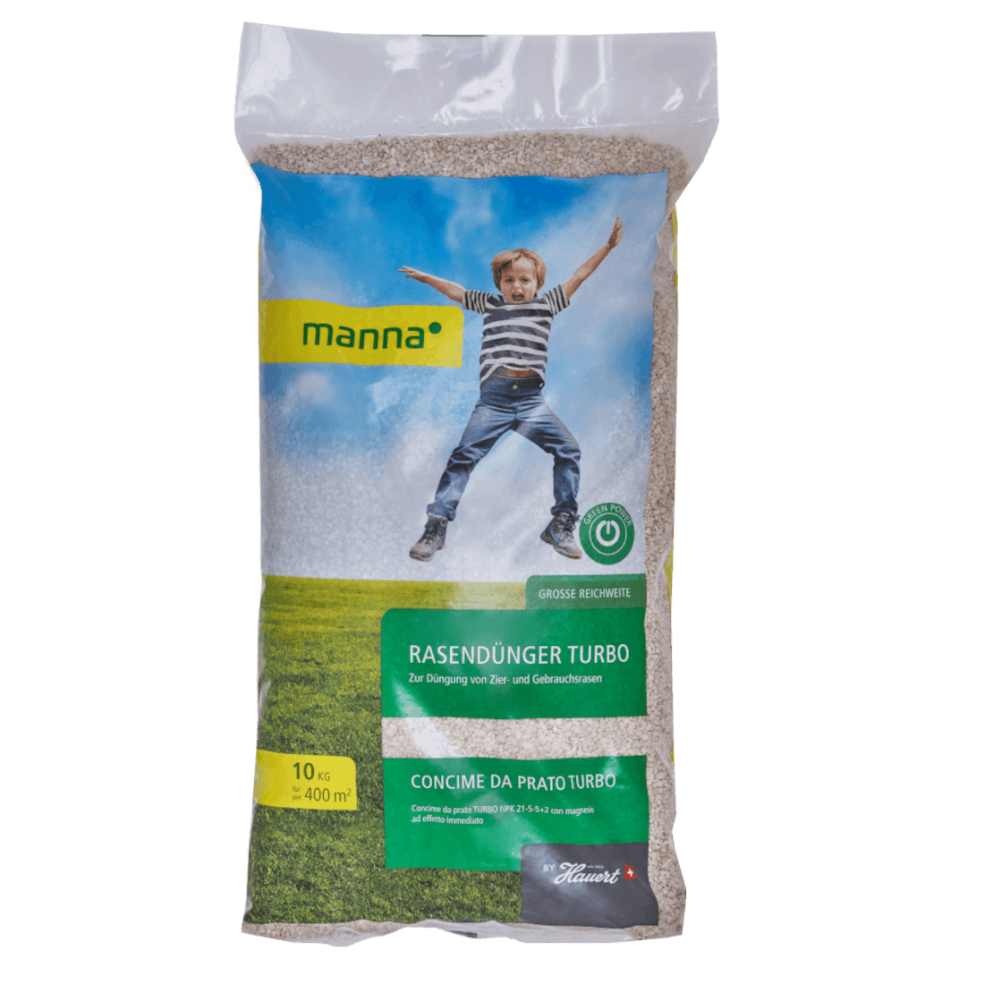 Manna Rasendünger Turbo