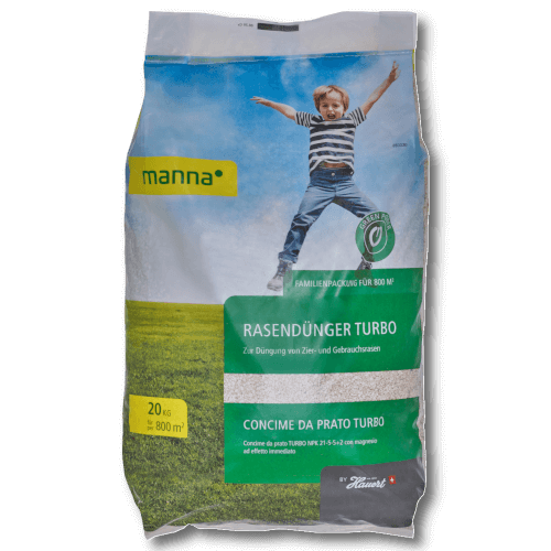 Manna Rasendünger Turbo