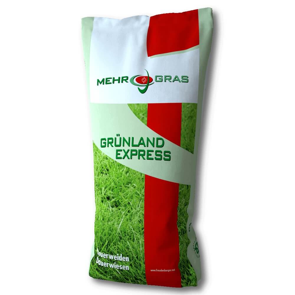 MehrGras NS U Grünland Nachsaat 20 kg Nachsaatmischungen Dauergrünland