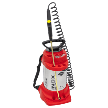 MESTO 3595P Hochdrucksprühgerät INOX, 6 L