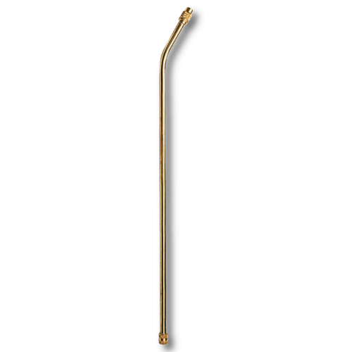 MESTO 3658 Spritzrohr 50cm, gebogen