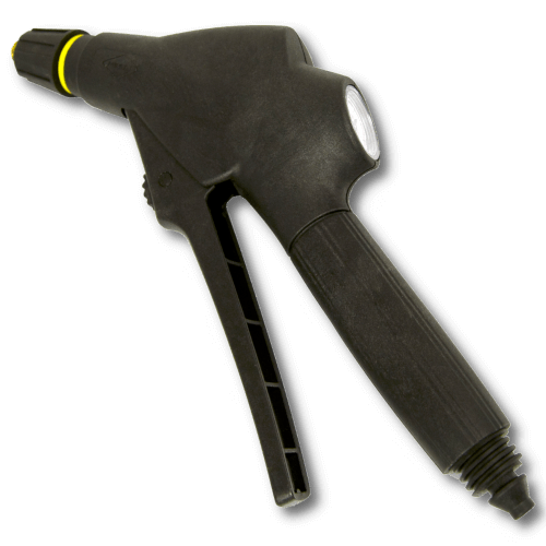 MESTO 6307LM Abstellventil mit Manometer