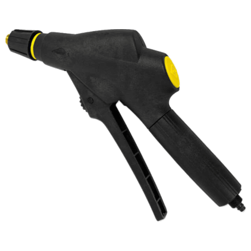 MESTO 6307LS Abstellventil für Drucksprühgerät Spriralschlauch