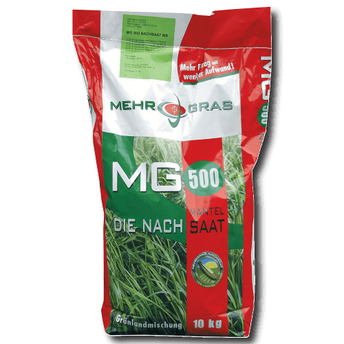 MehrGras MG 500 Nachsaat Mantelsaat