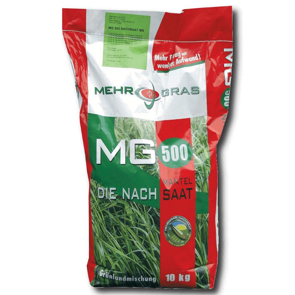 MehrGras MG 500 Nachsaat Mantelsaat