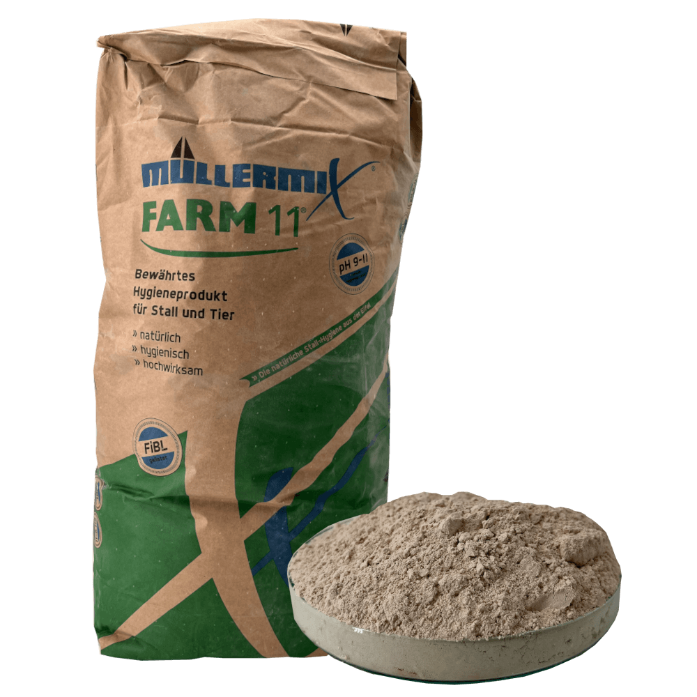 Müllerkalk Müllermix Farm 11