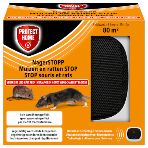 Protect Home NagerSTOPP 80 m²