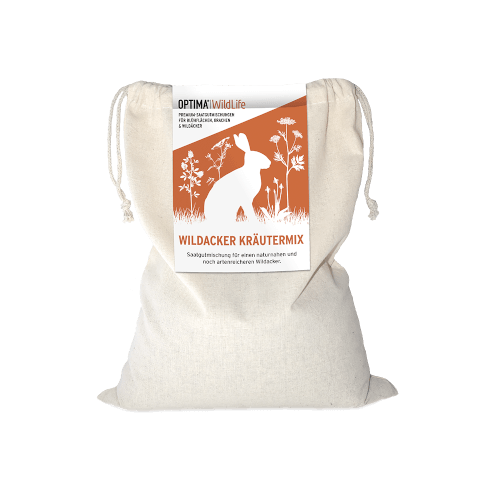 OPTIMA® WildLife Wildacker-Kräutermix
