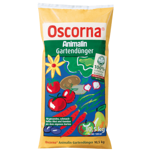 Oscorna Animalin Gartendünger