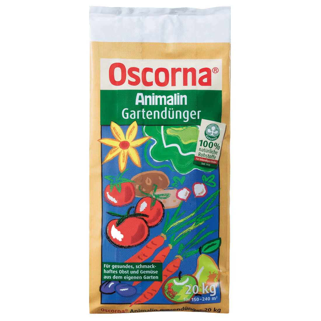 Oscorna Animalin Gartendünger