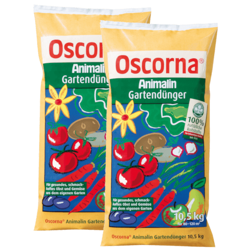 Oscorna Animalin Gartendünger