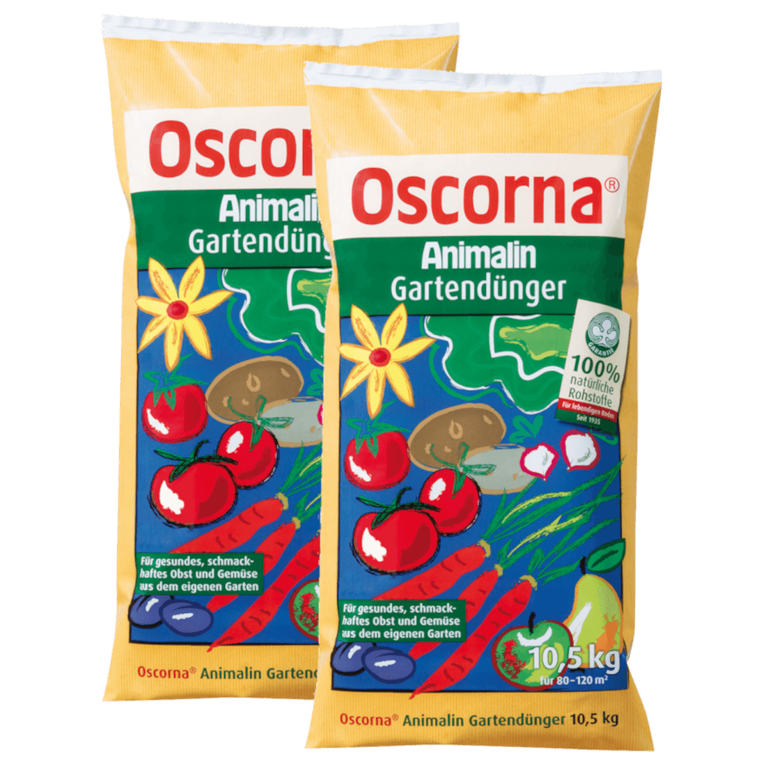 Oscorna Animalin Gartendünger