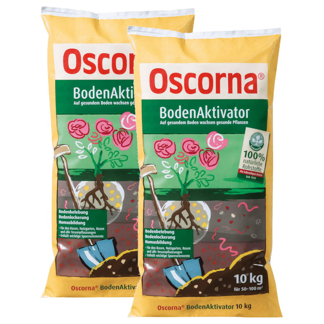 Oscorna Bodenaktivator