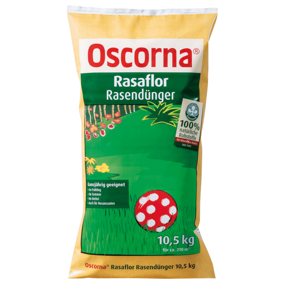 Oscorna Rasaflor Rasendünger
