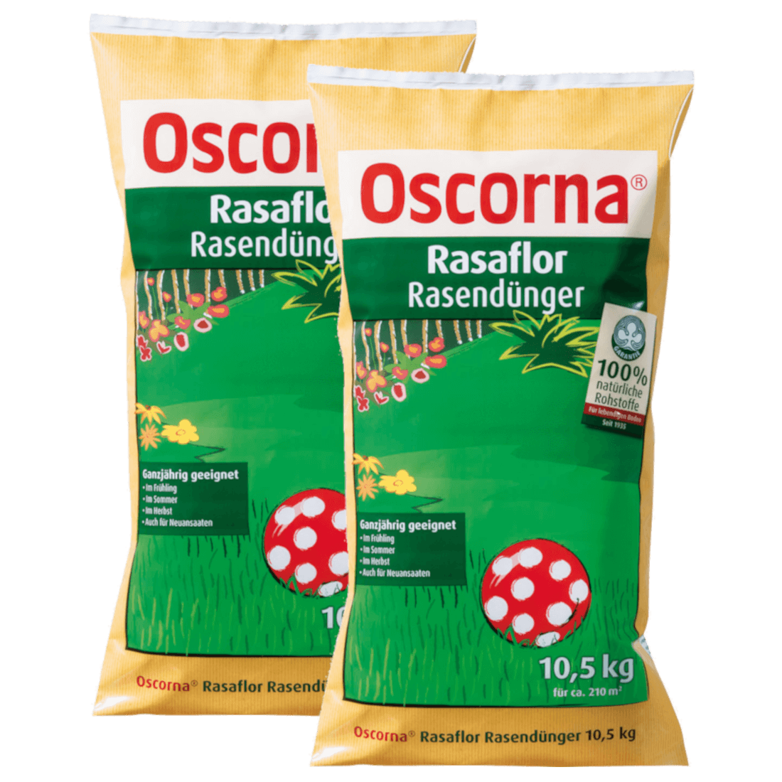 Oscorna Rasaflor Rasendünger