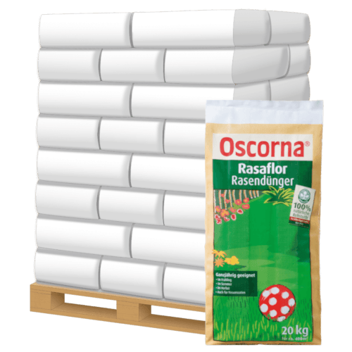 Oscorna Rasaflor Rasendünger