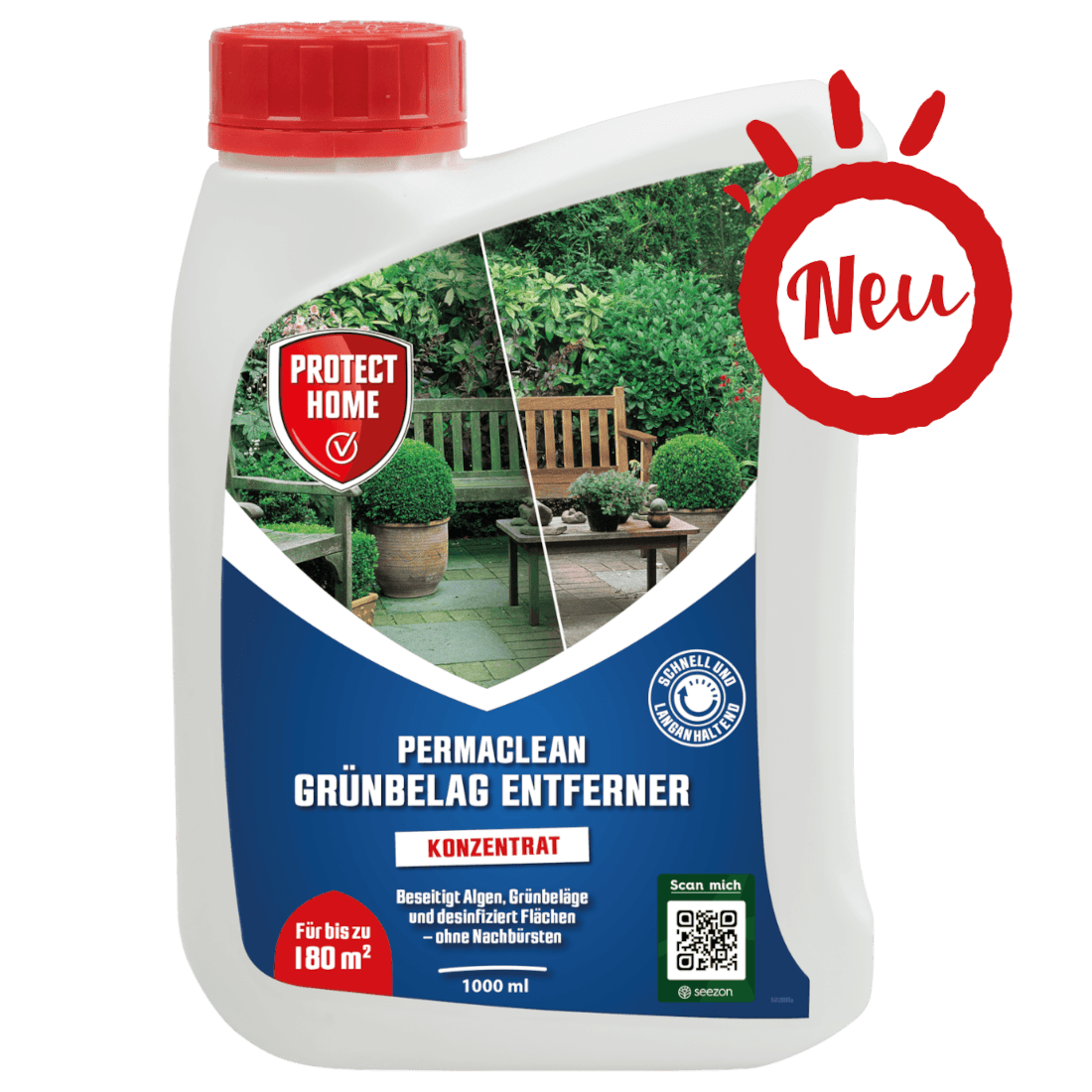 Permaclean Grünbelag Entferner