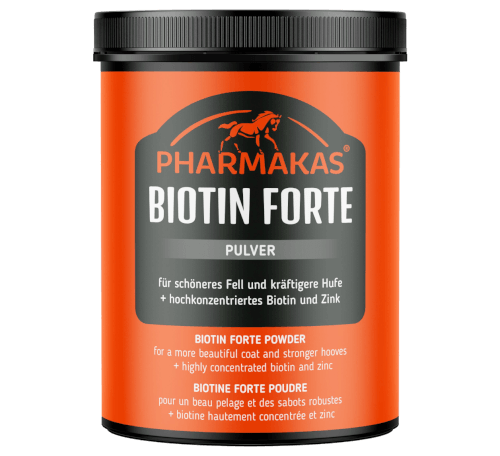Pharmakas® Biotin Forte Pulver