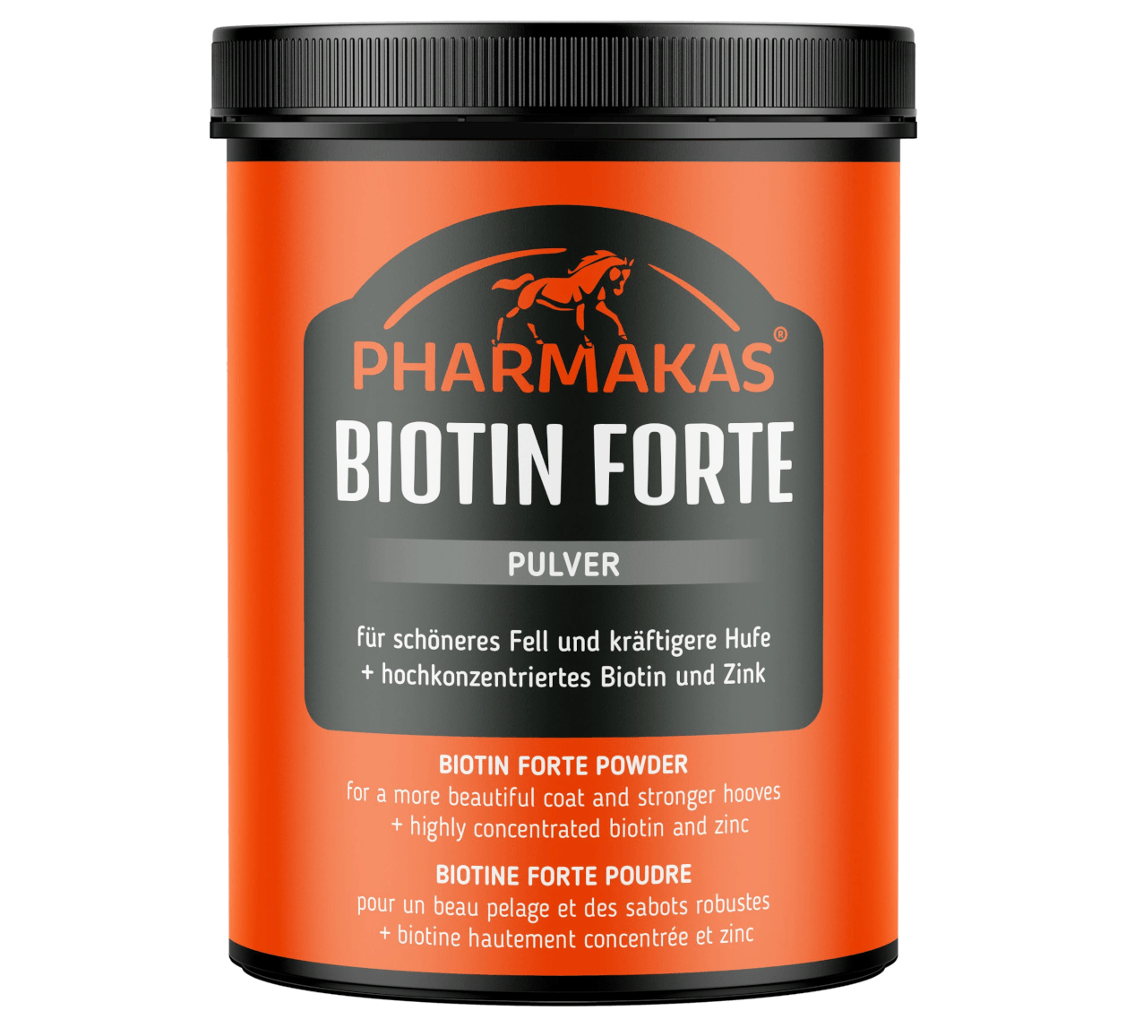 Pharmakas® Biotin Forte Pulver
