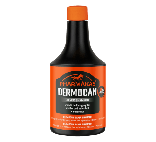 Pharmakas® Dermocan Silver Shampoo
