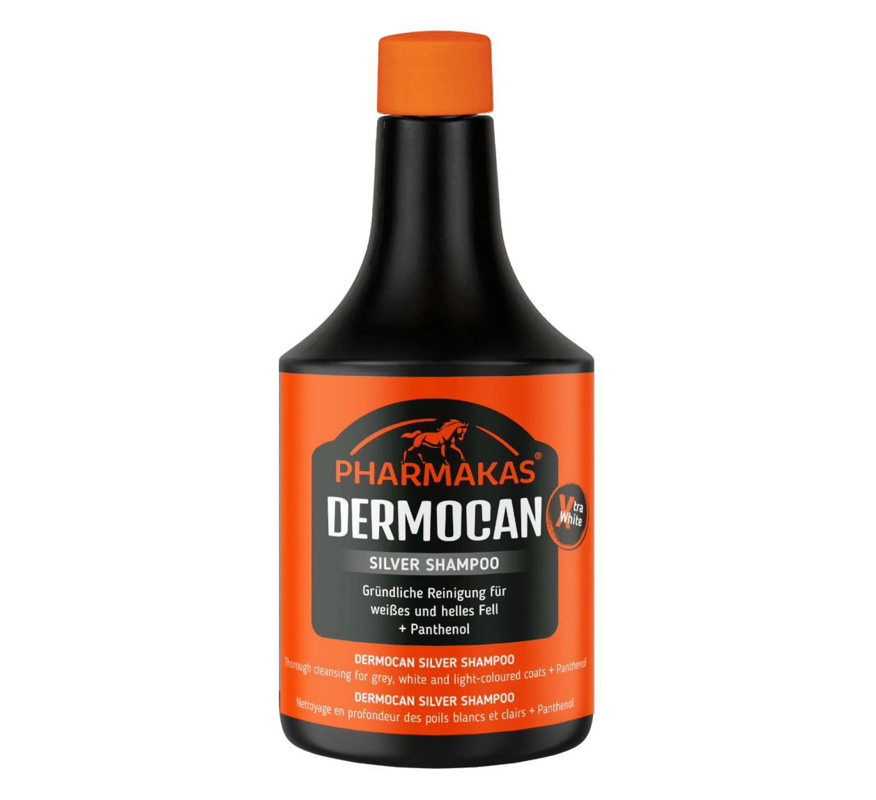 Pharmakas® Dermocan Silver Shampoo
