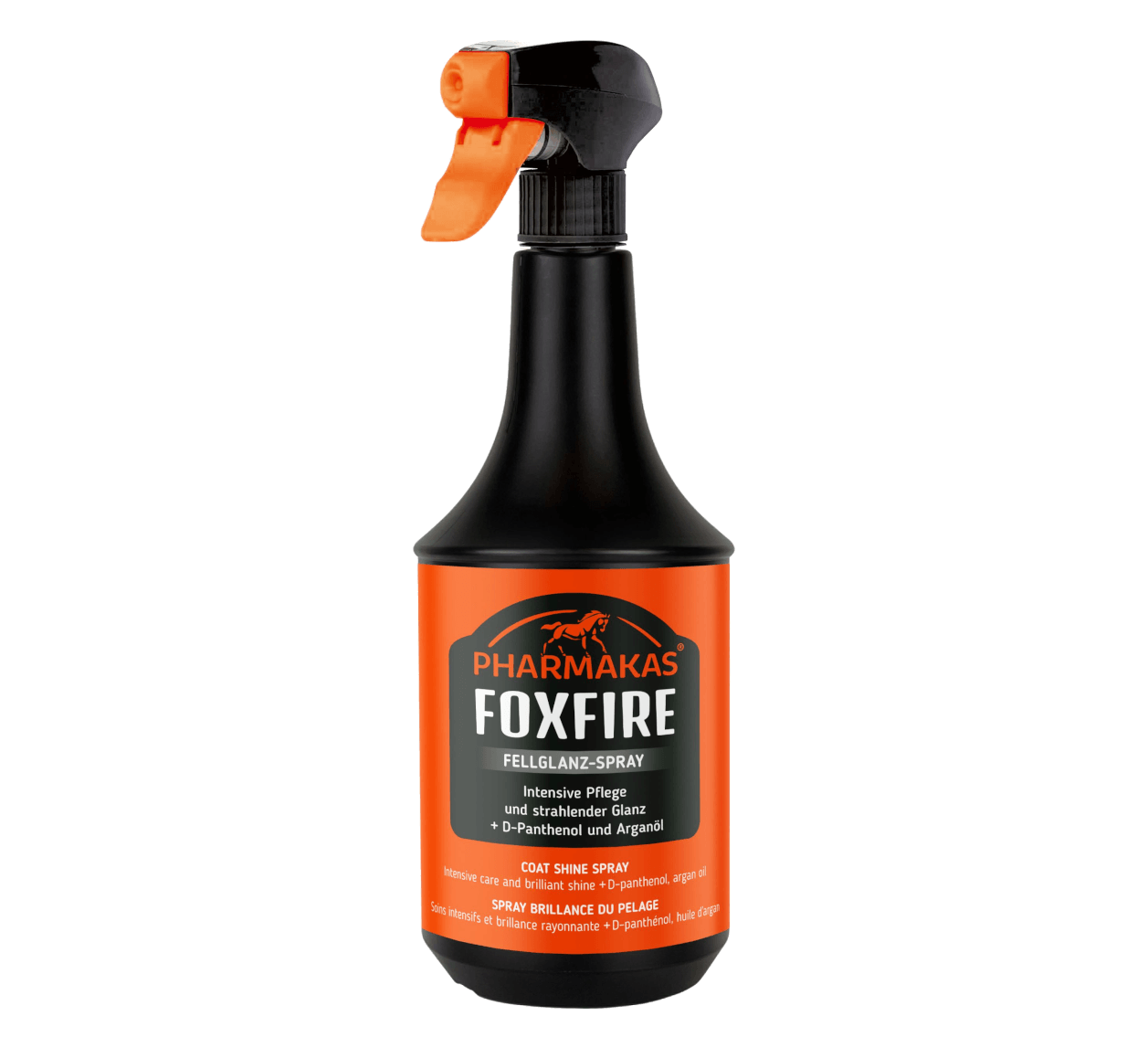 Pharmakas® Foxfire Fellglanz-Spray