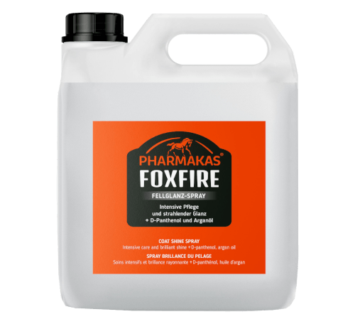 Pharmakas® Foxfire Fellglanz-Spray