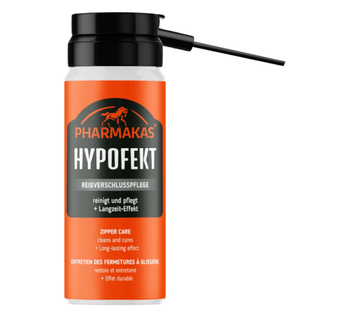 Pharmakas® Hypofekt Reißverschlusspflege