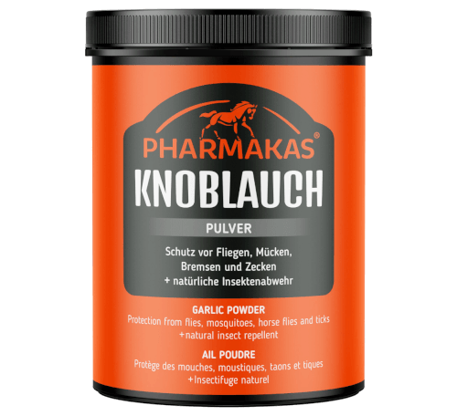 Pharmakas® Knoblauch Pulver