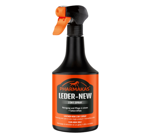 Pharmakas® Leder-New 2 in 1 Spray