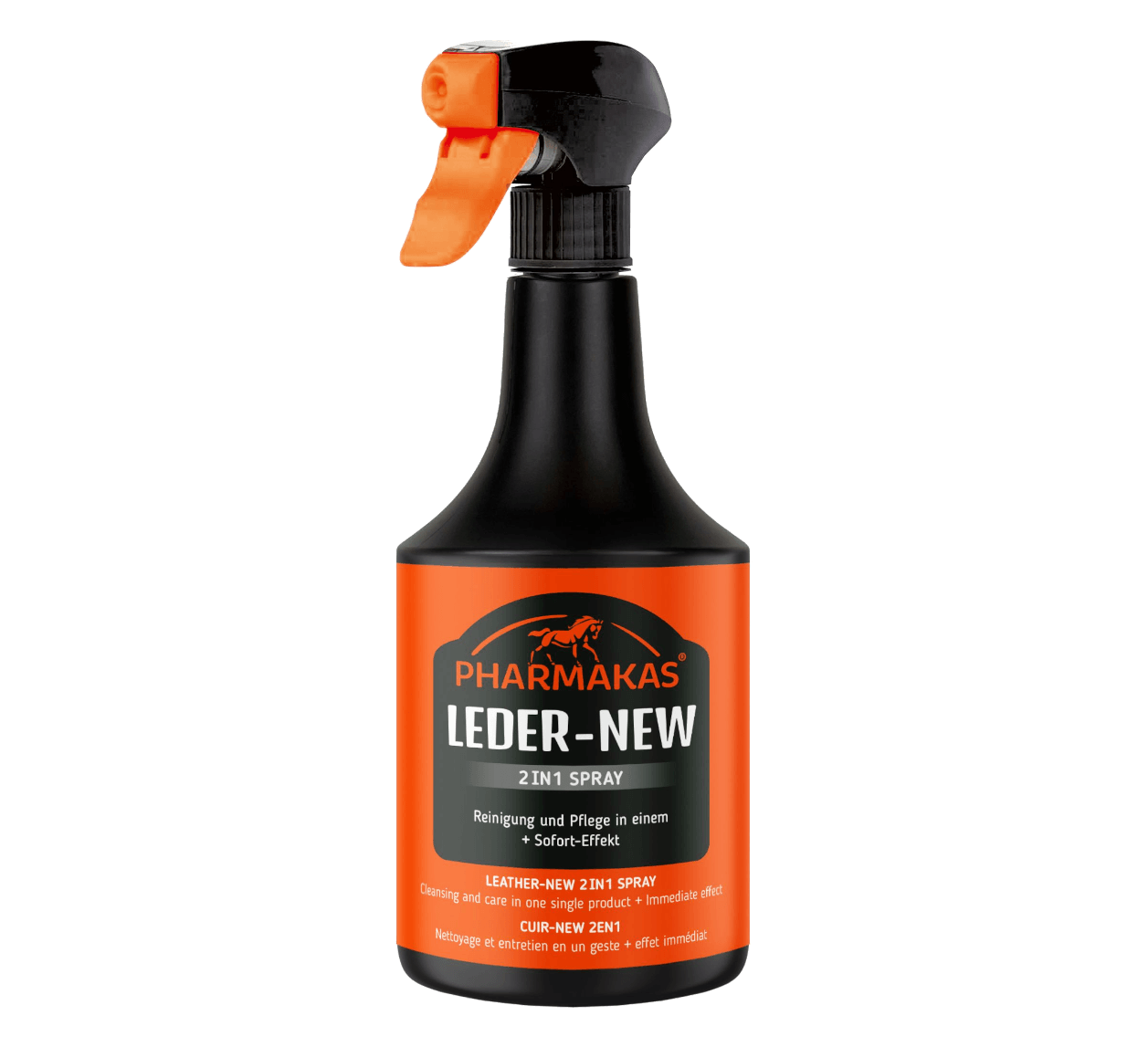 Pharmakas® Leder-New 2 in 1 Spray