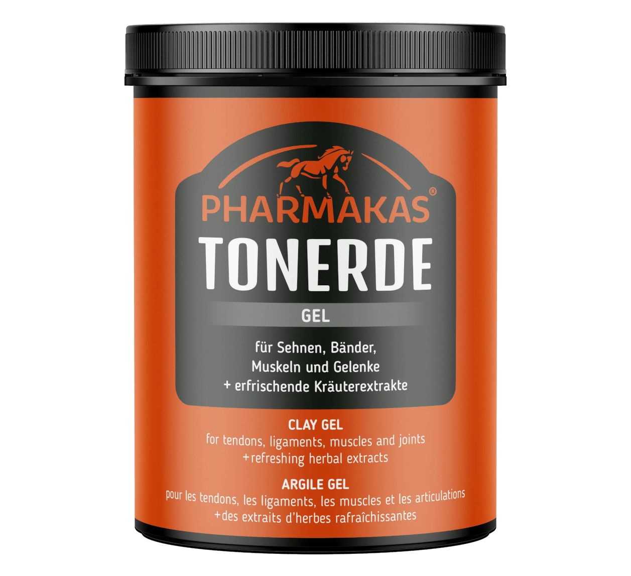 Pharmakas® Tonerde Gel