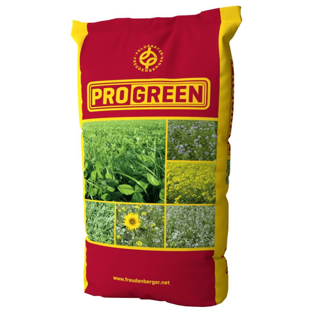 ProGreen Honigpflanzen für Brachen einjährig 10 kg Bienenmischung Honigpflanzen