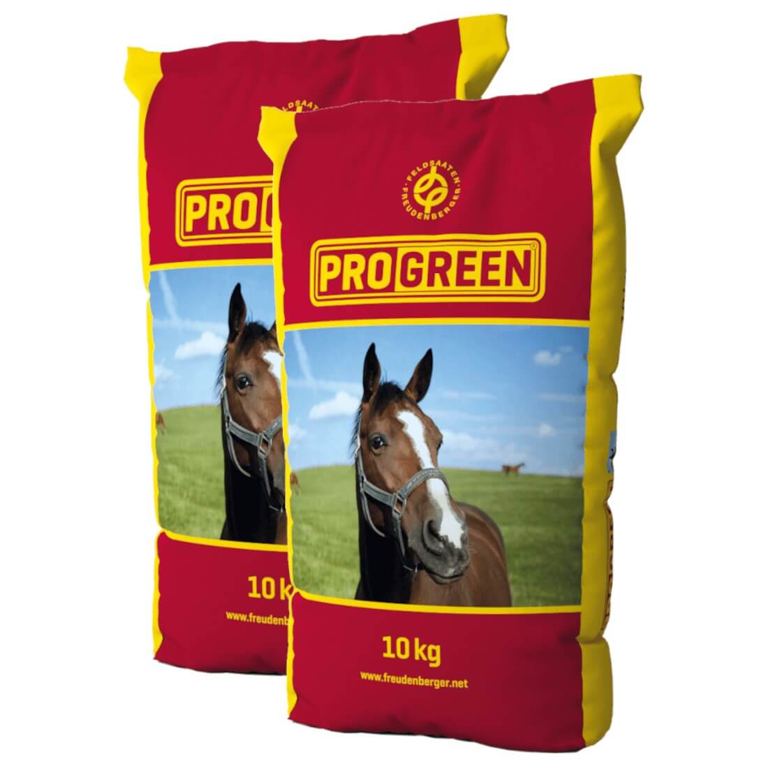 ProGreen PF 60 Pferdeheu 20 kg Weidesamen Pferdeweide Heusamen Futterbau