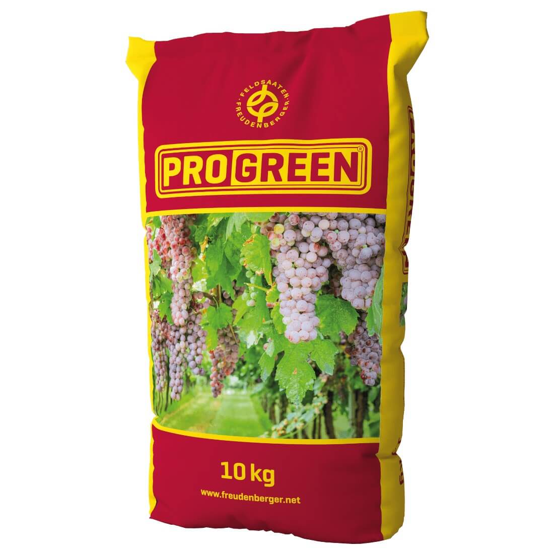 ProGreen Mulchmischung III 10 kg Weinbergbegrünung I Obstbaubegrünung