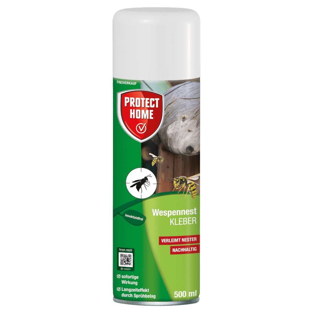 Protect Home Wespennest Kleber