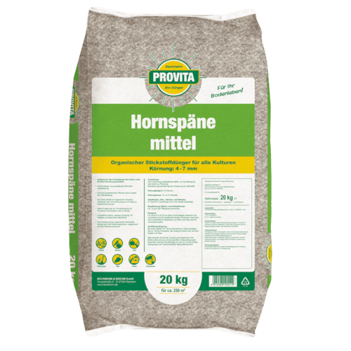 Provita® Hornspäne mittel