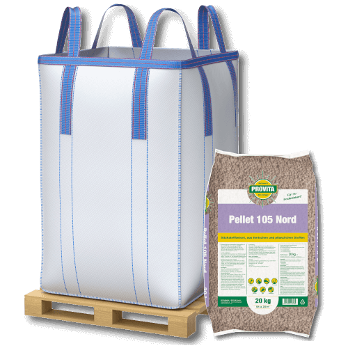 Provita® Pellet 105 Nord