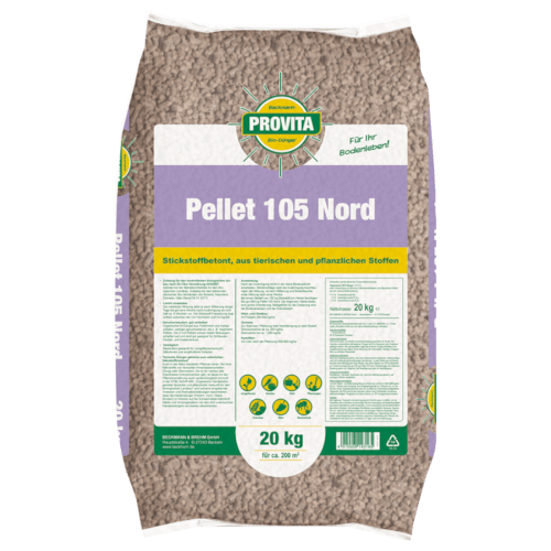 Provita® Pellet 105 Nord