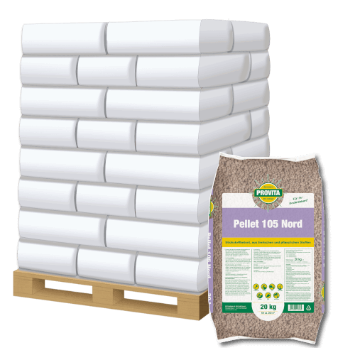 Provita® Pellet 105 Nord