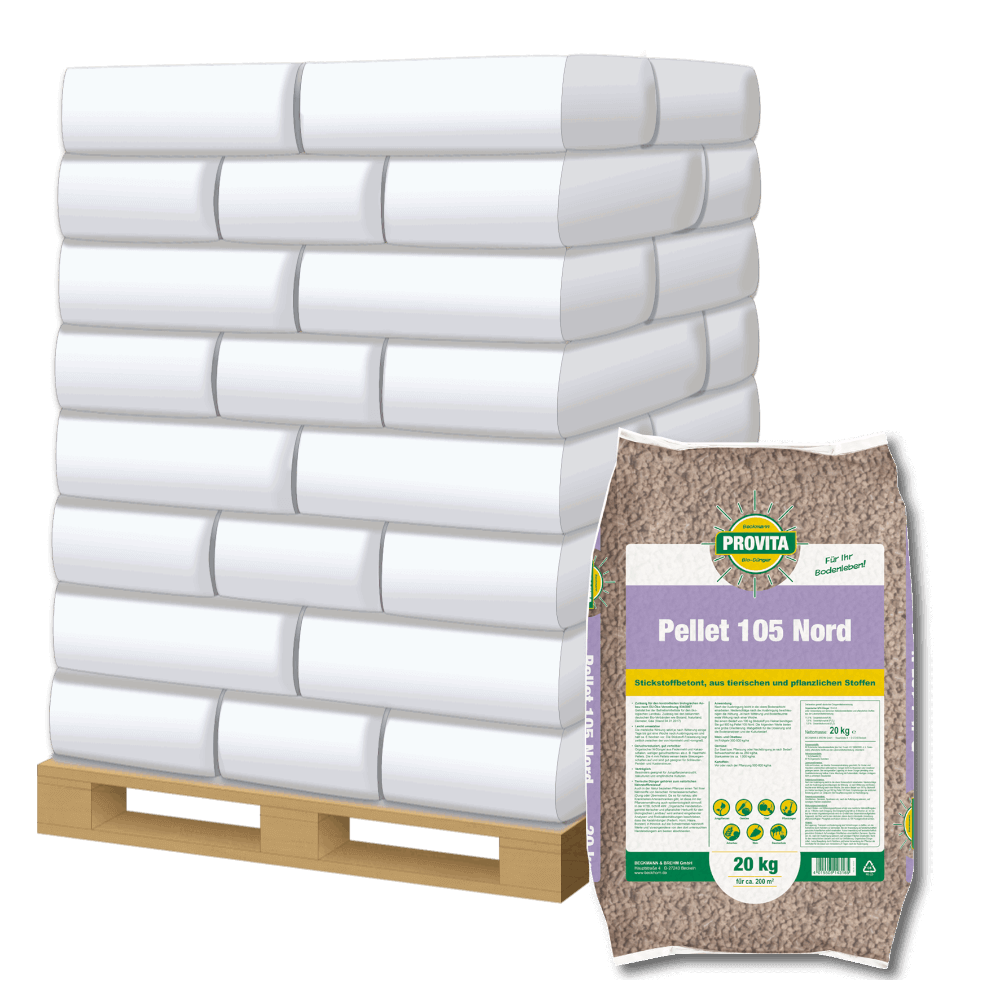 Provita® Pellet 105 Nord