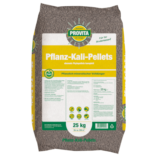 Provita® Pflanz-Kali-Pellets