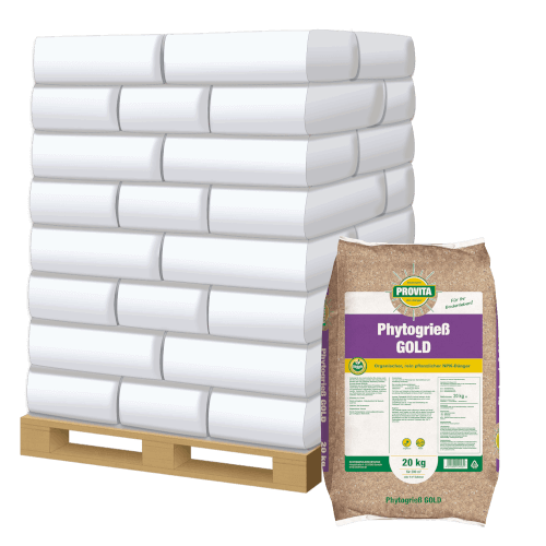 Provita® Phytogrieß GOLD