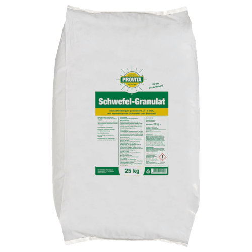 Provita® Schwefel-Granulat